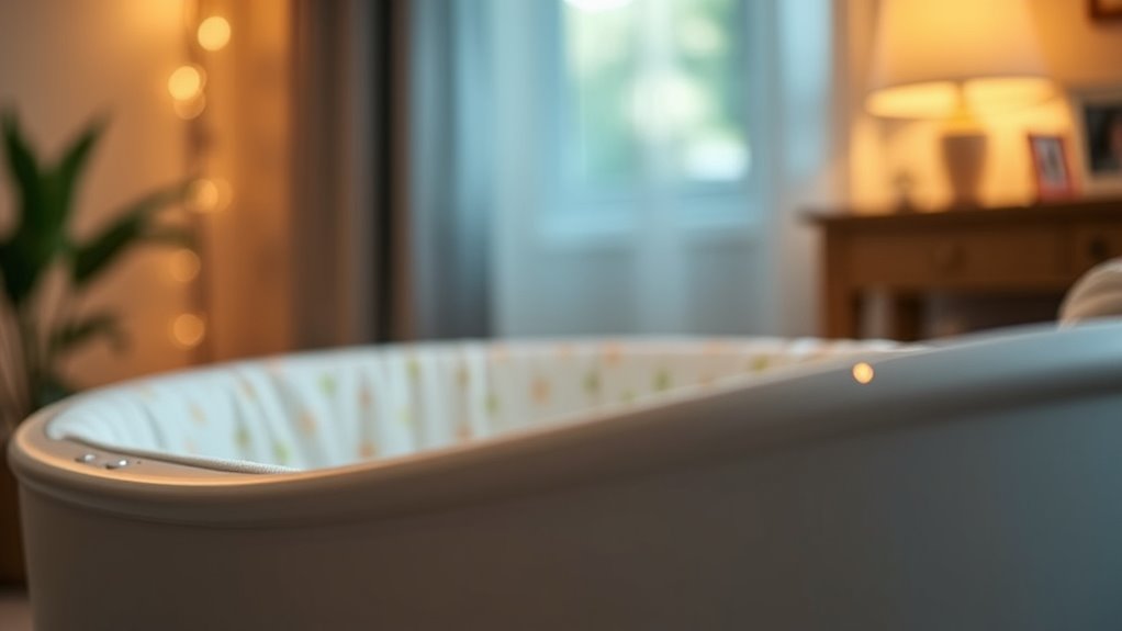 safety features ease adjustability