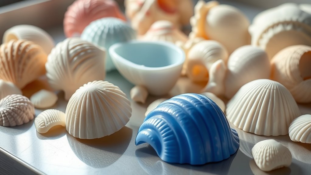 safety size design demolding