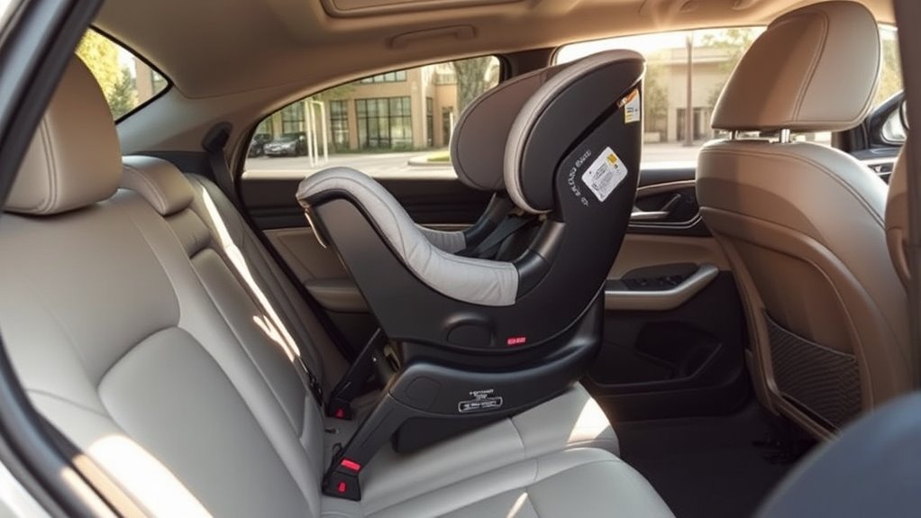 safety stability installation space