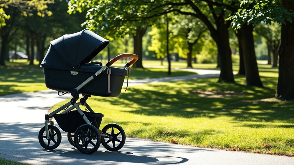 safety terrain comfort practicality