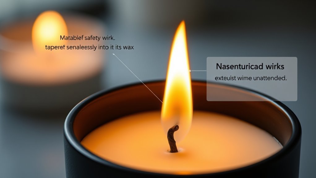 safety tips for candles