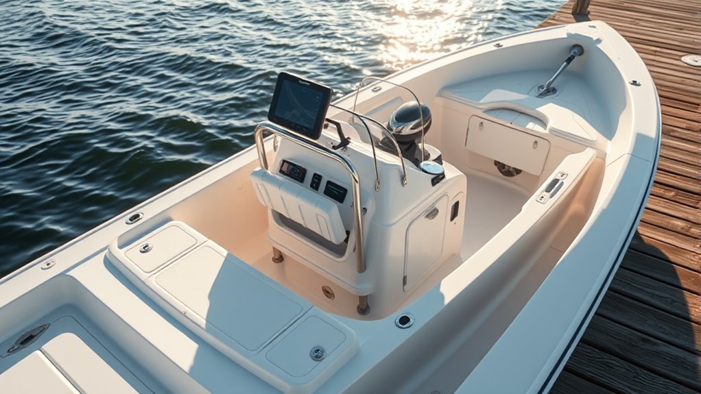 saltwater bait boat essentials