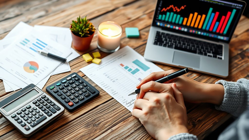 save regularly for emergencies