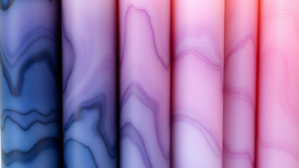 seamless color gradient technique