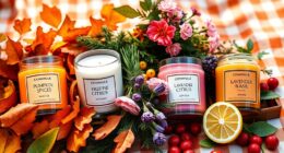 seasonal candle fragrance guide