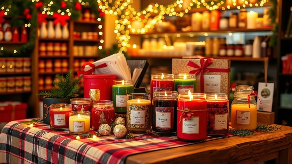 seasonal promotions and discounts