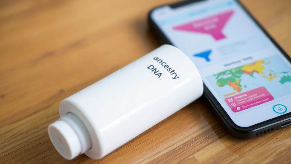 secure comprehensive ancestry testing