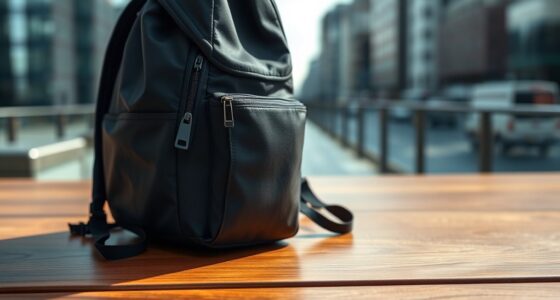 secure stylish travel backpacks