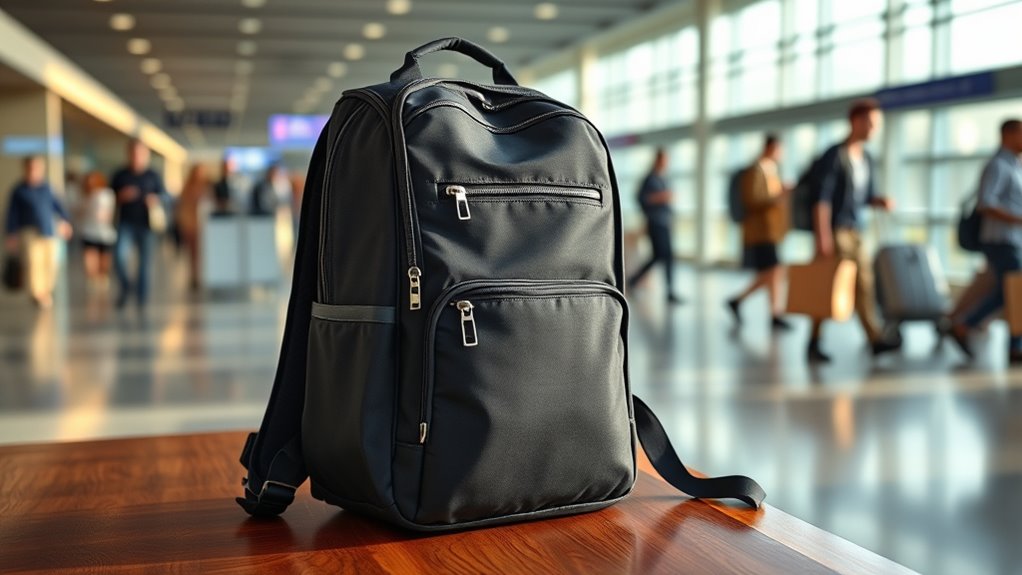 security storage comfort durability