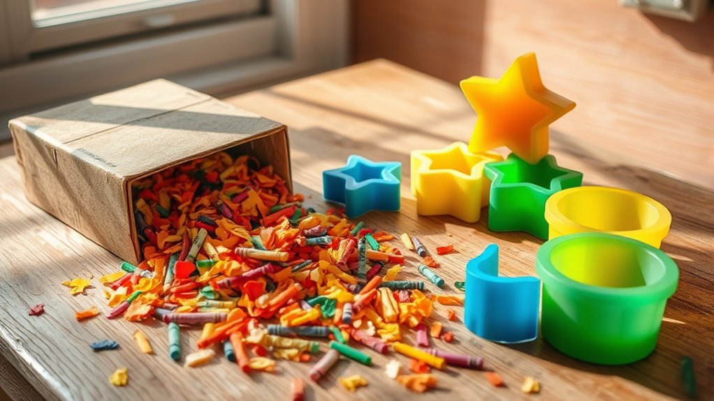 select clean prepare molds