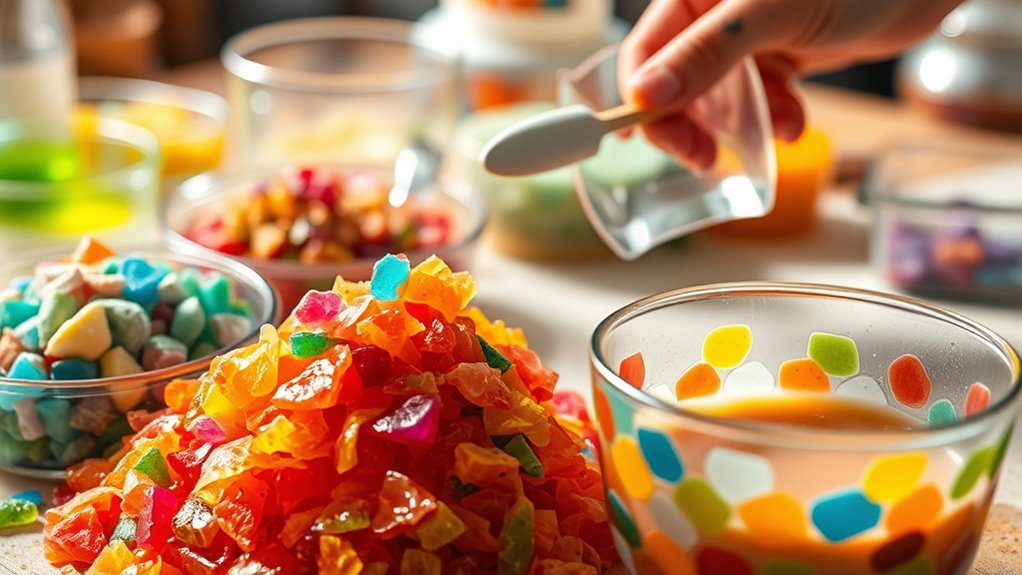 select heat resistant suitable molds