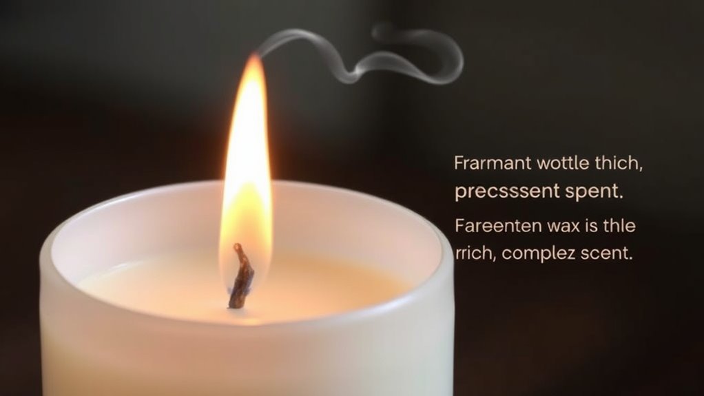 select proper wick size