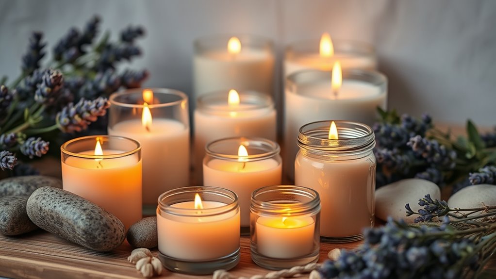 selecting ideal aromatherapy candles