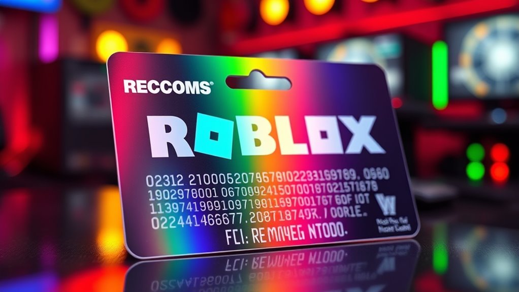 selecting the right roblox code
