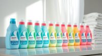 sensitive skin laundry detergents
