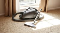 silent apartment vacuum options