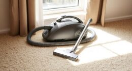 silent apartment vacuum options
