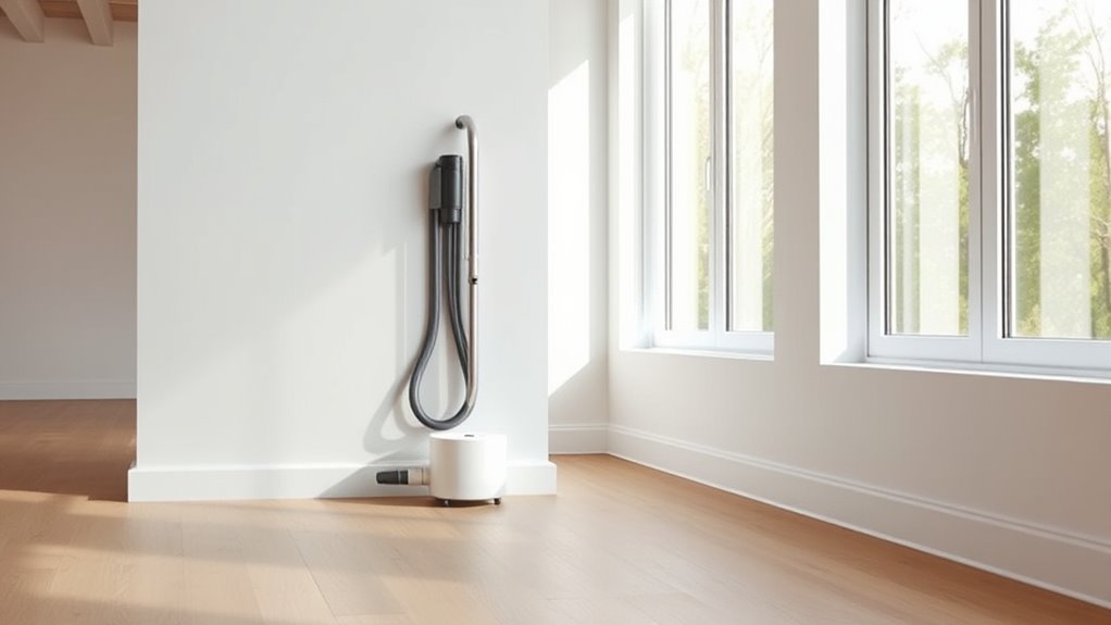 silent home vacuum options