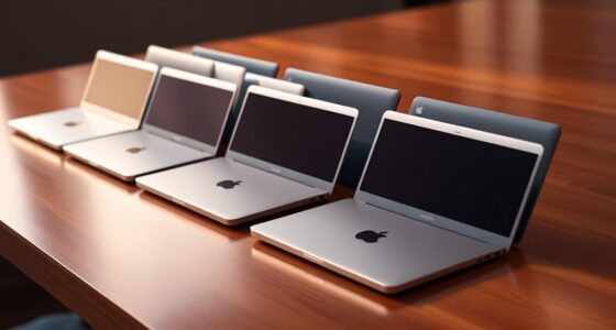 silent portable travel laptops