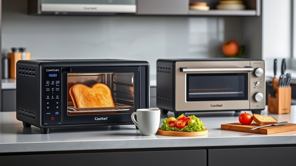 size versatility ease maintenance