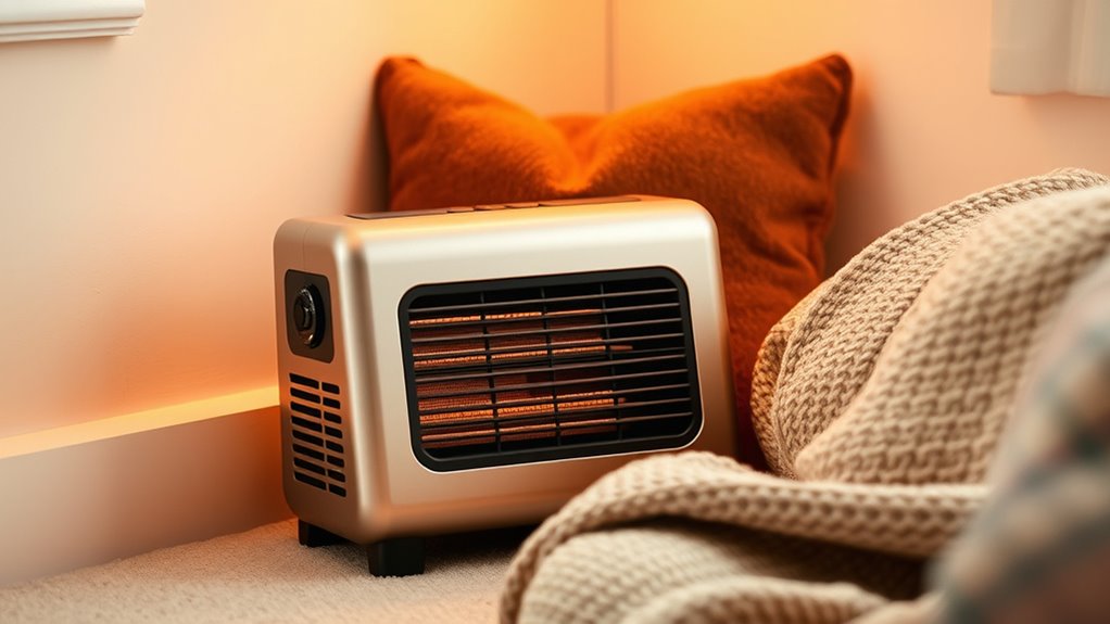 small room heating essentials