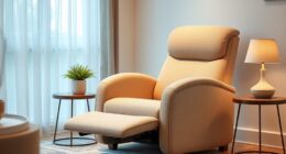 small space recliner options