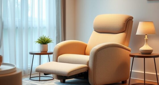 small space recliner options