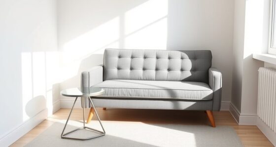 small stylish space savers