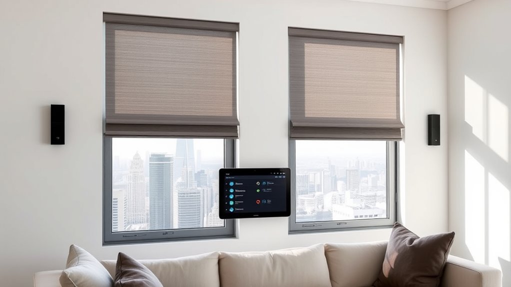 smart compatibility and control