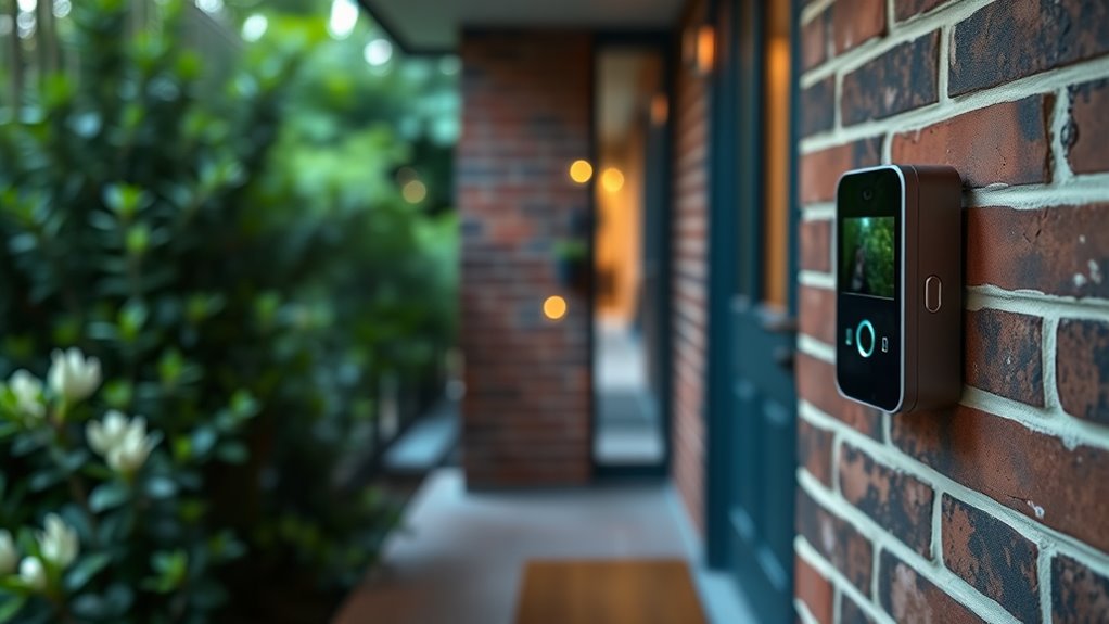 smart doorbell selection criteria