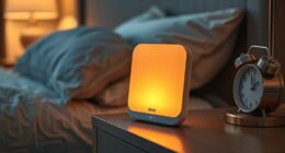 smart night lights for better sleep
