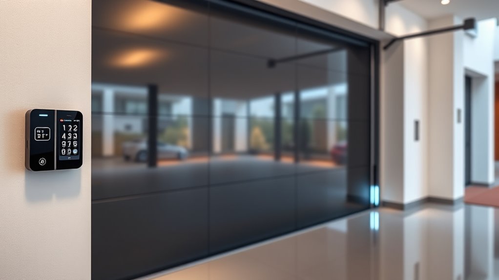 smart secure easy installation