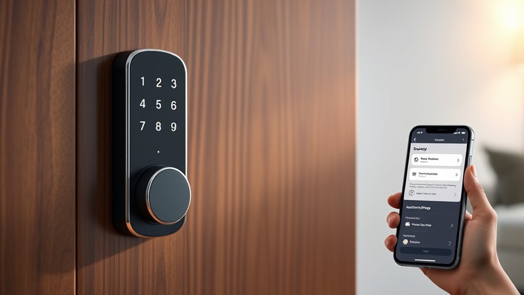 smart security and connectivity