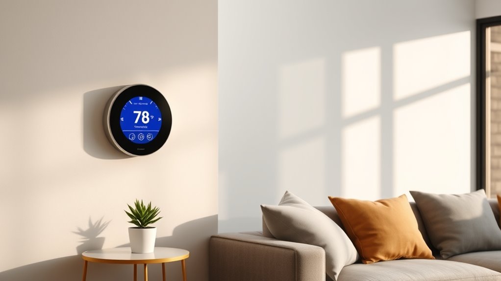 smart thermostat selection criteria