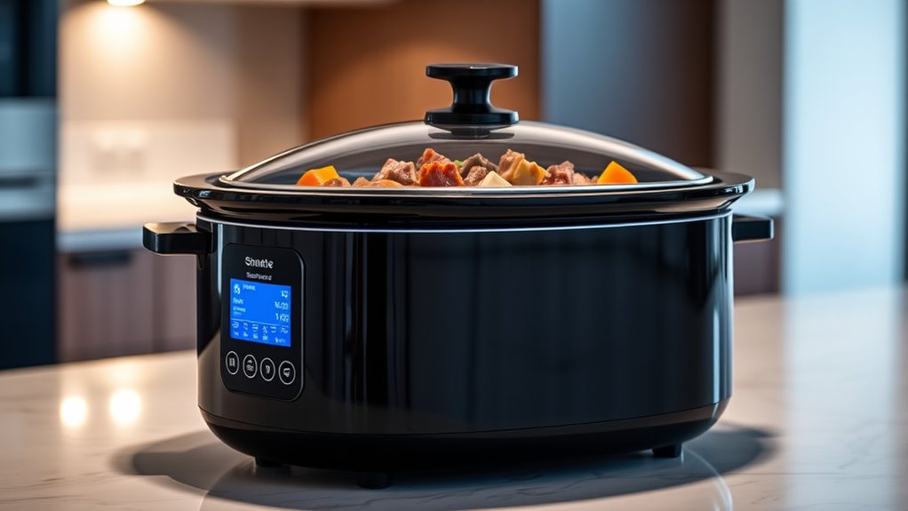 smart user friendly cooking technology