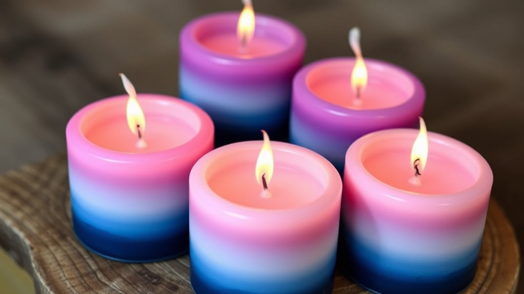 smooth gradient blending techniques