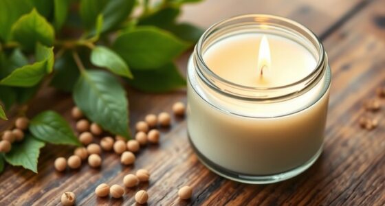 soy candle environmental truths