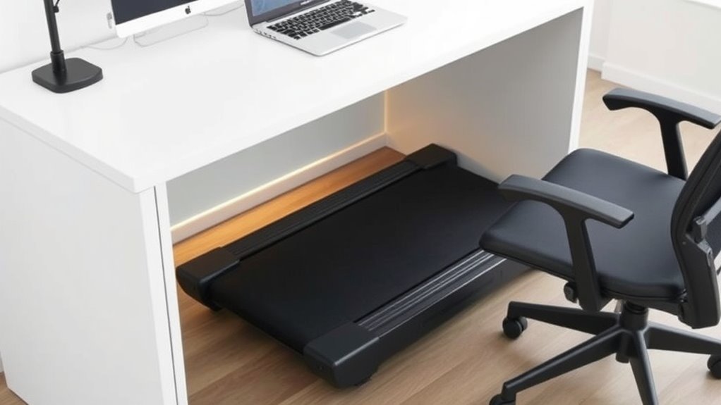 space efficient quiet safe easy