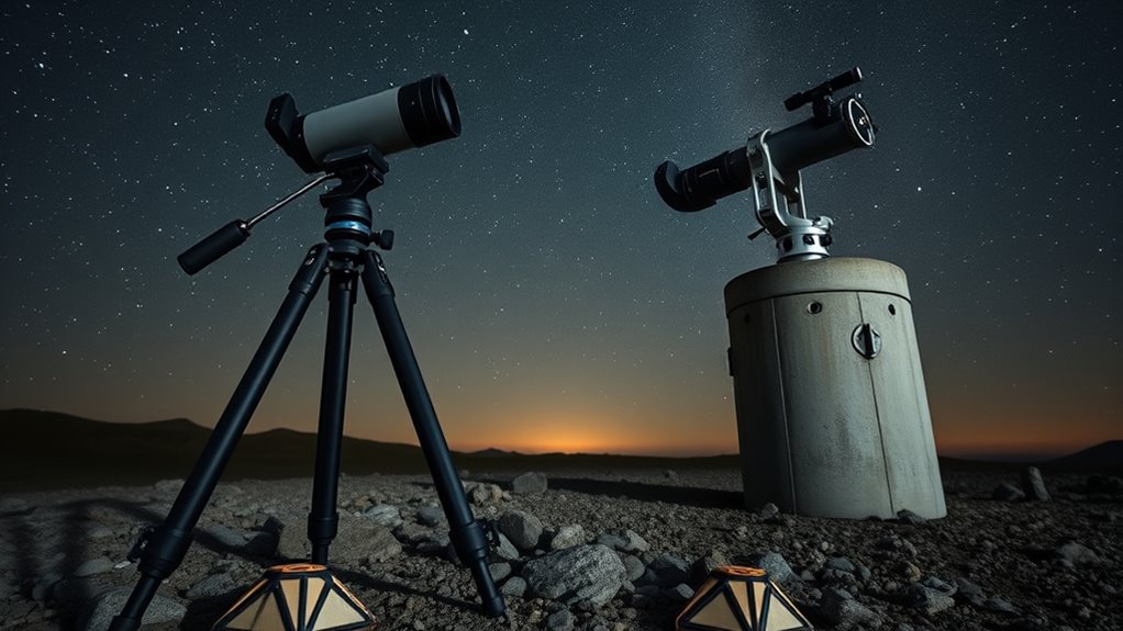stable portable astrophotography gear