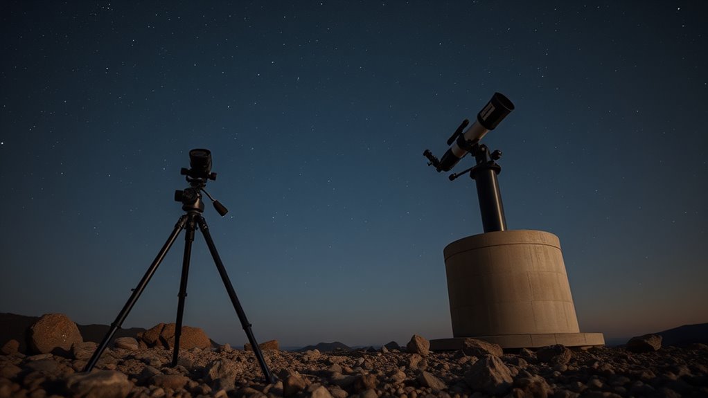 stable portable astrophotography gear