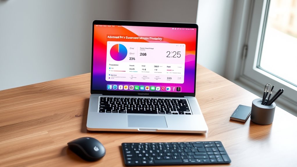 storage performance display connectivity