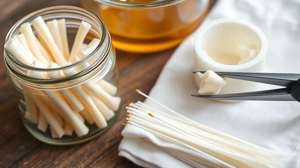 store handle and label carefully