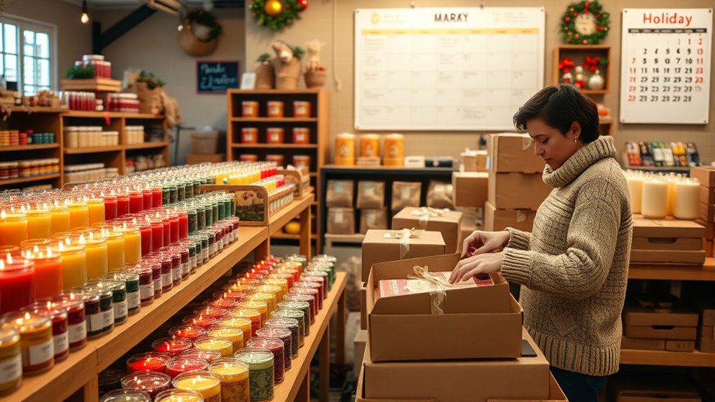 streamline packaging and logistics