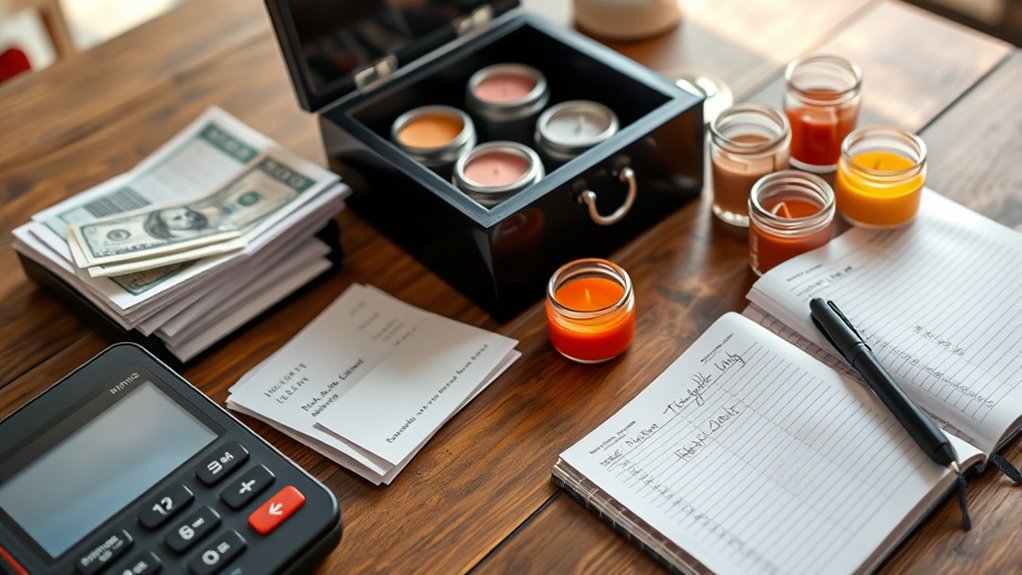 streamlined payment and record keeping