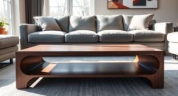 stylish functional storage tables