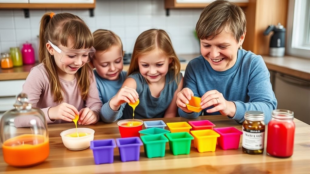 supervise prevent handle safely