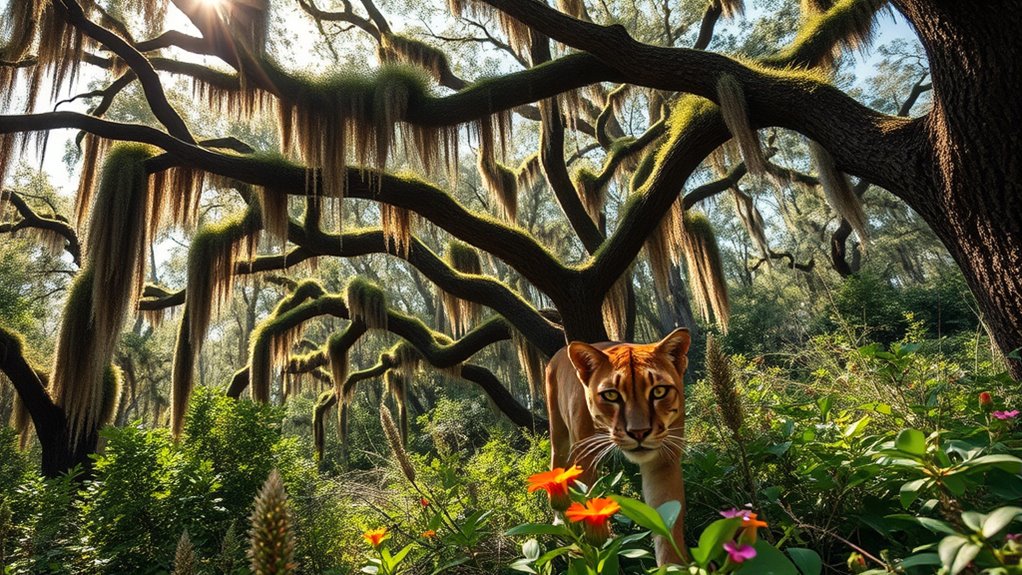 support habitat connectivity initiatives