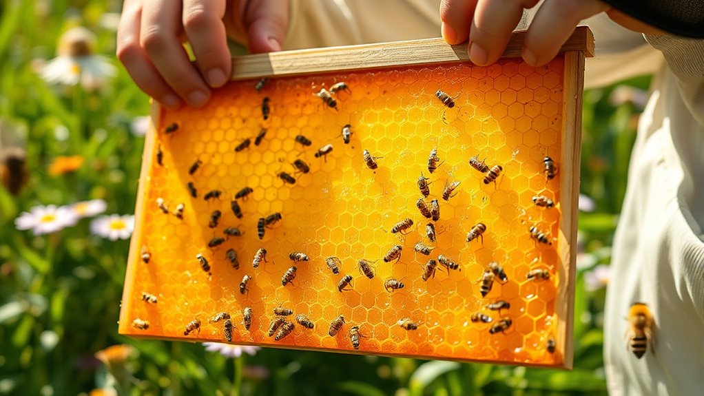 support sustainable bee products