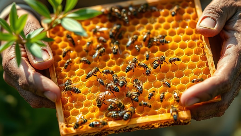 supporting ethical bee practices