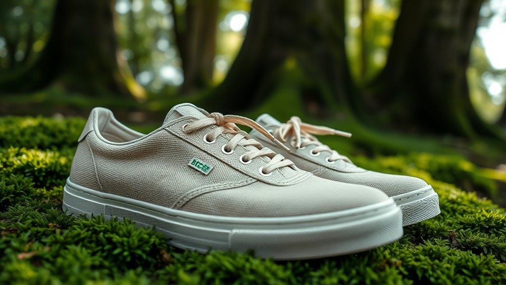 sustainable materials and practices